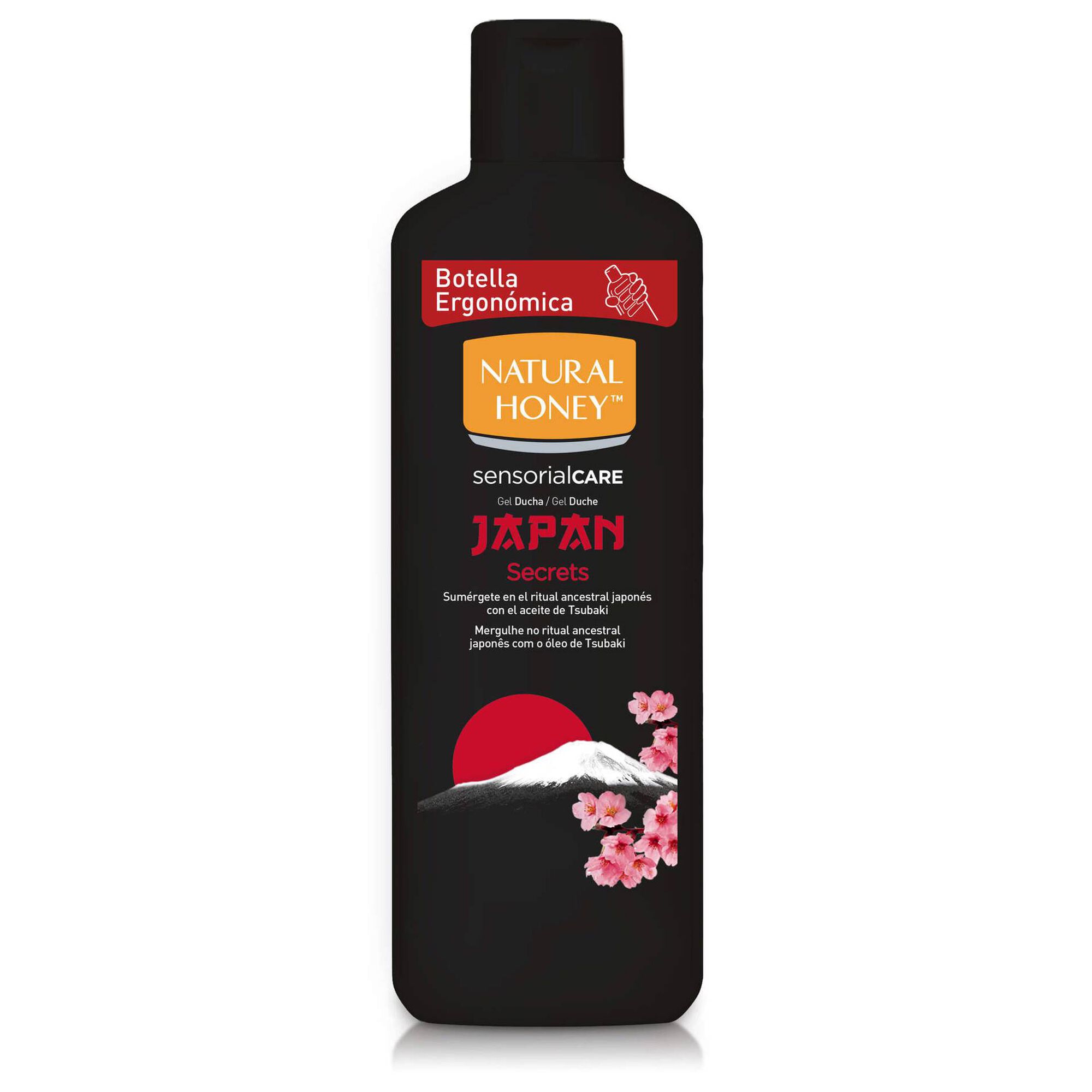 Gel de Banho Japan Secrets Gel de Banho Japan Secrets