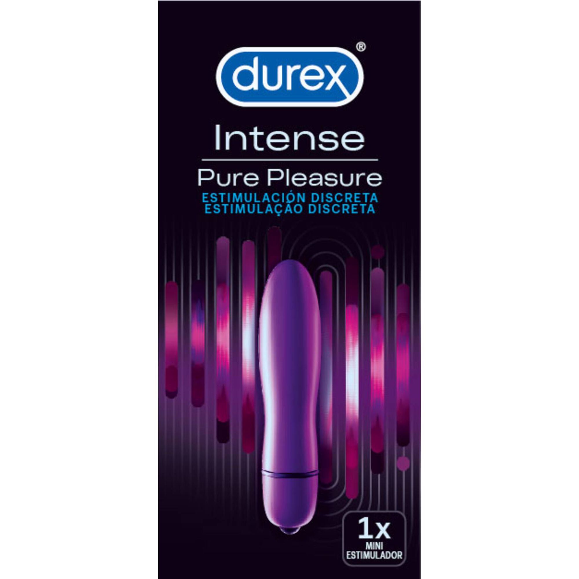 Estimulador Intense Orgasmic Pure Pleasure