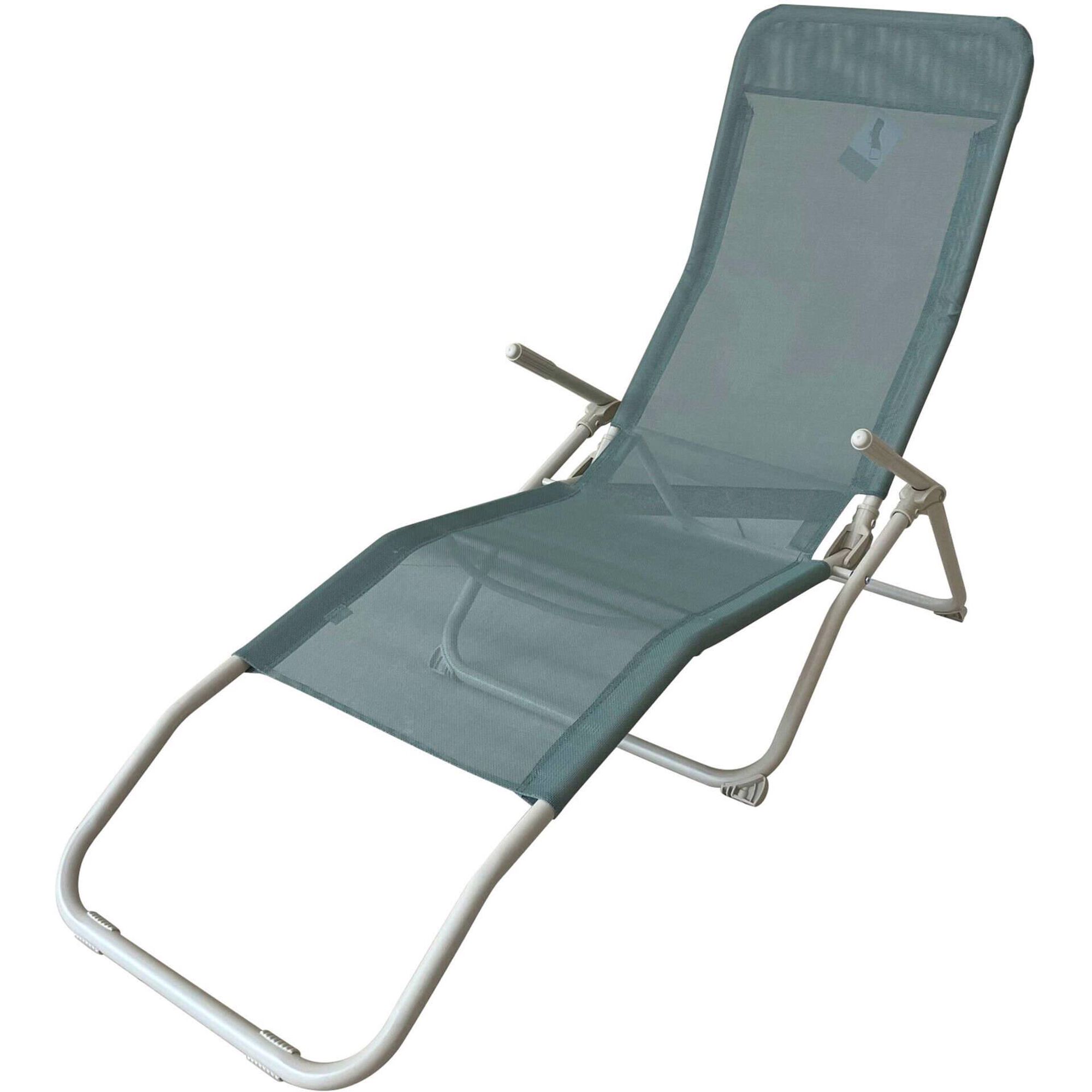 Espregui&ccedil;adeira Verde Ibiza Kasa