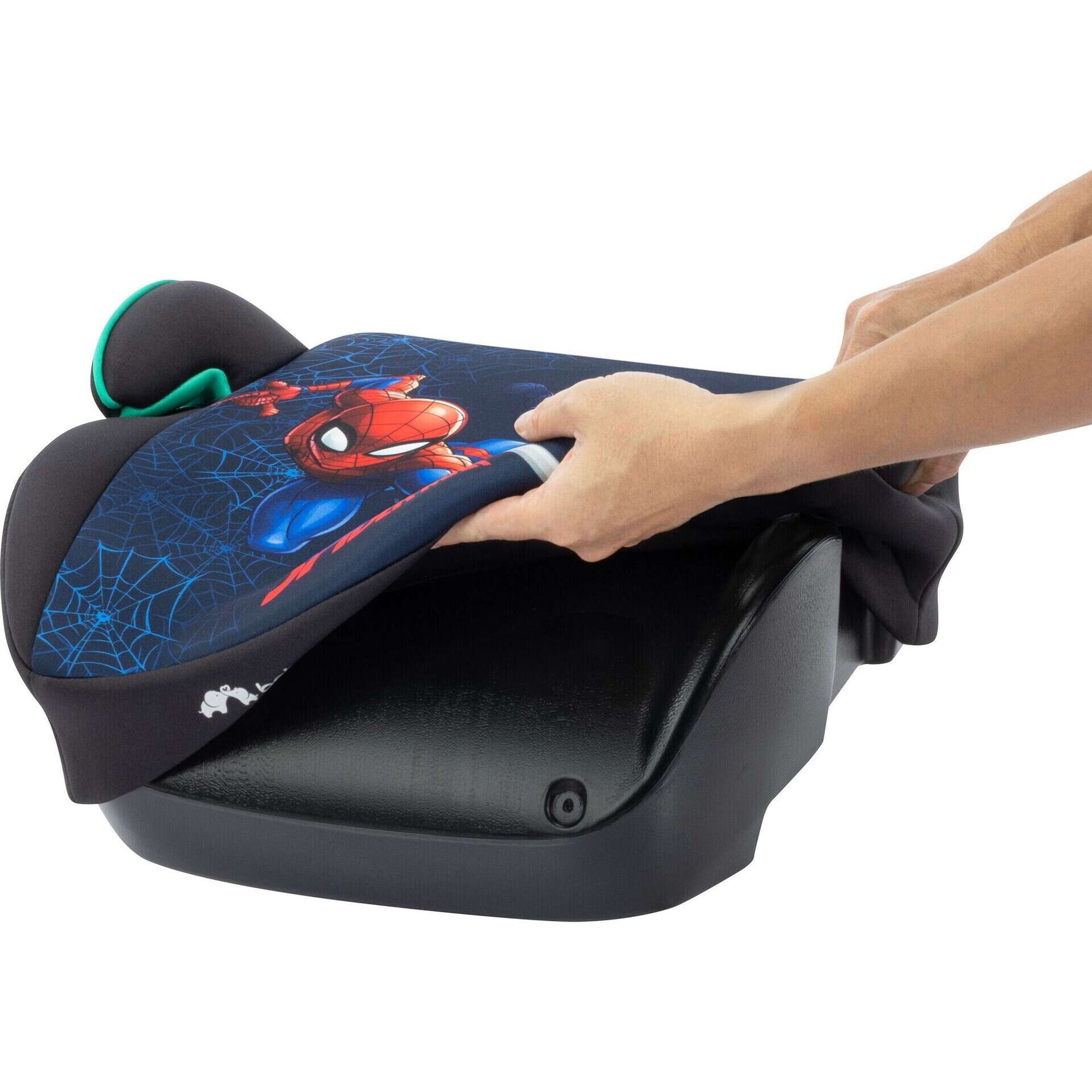 Assento Auto I-Size 128-150 cm Spider-Man Disney