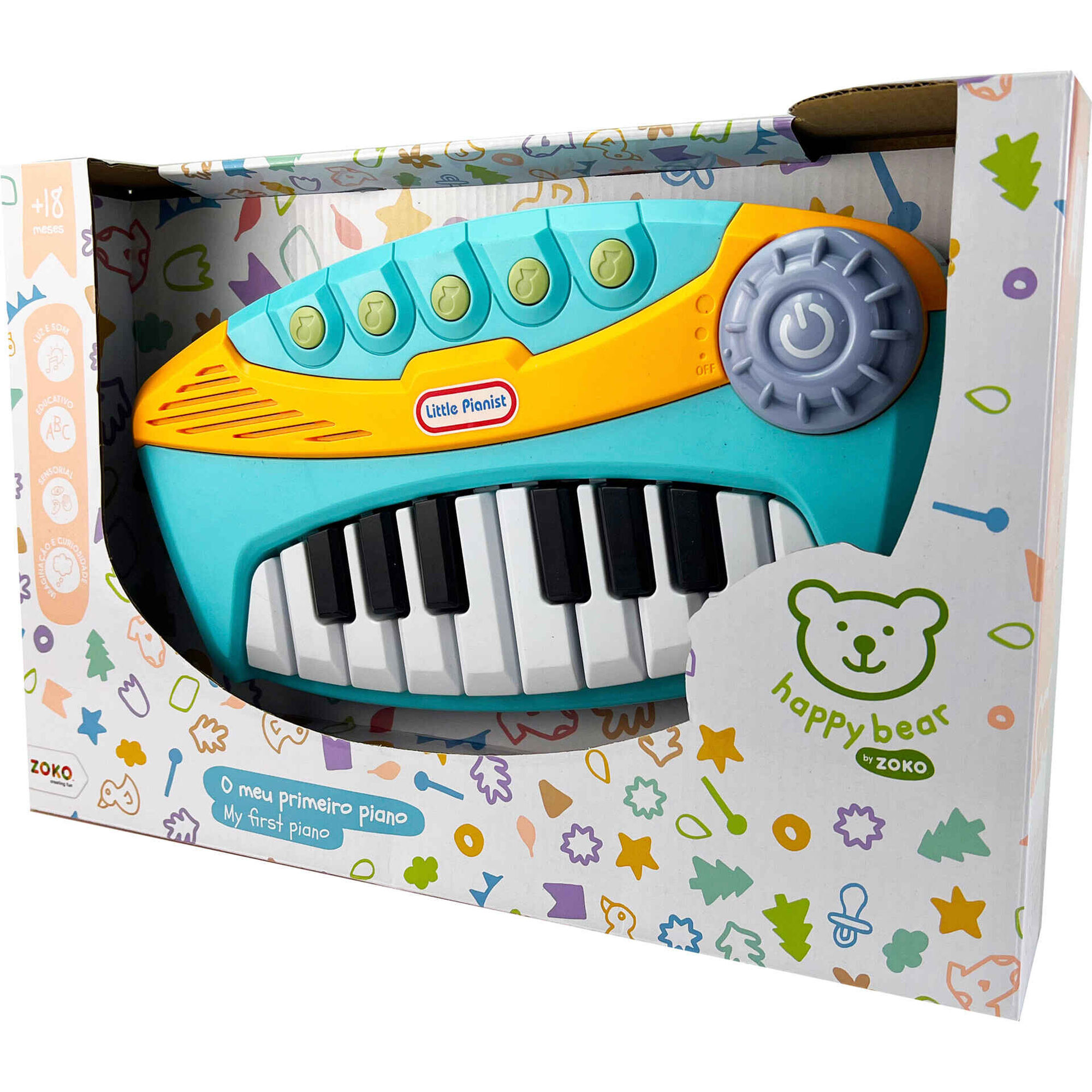 O Meu Primeiro Piano