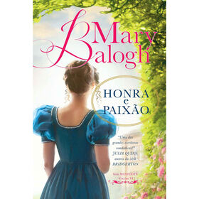 Honra e Paix&atilde;o de Mary Balogh