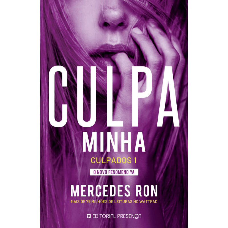 Culpados 1 - Culpa Minha de Mercedes Ron