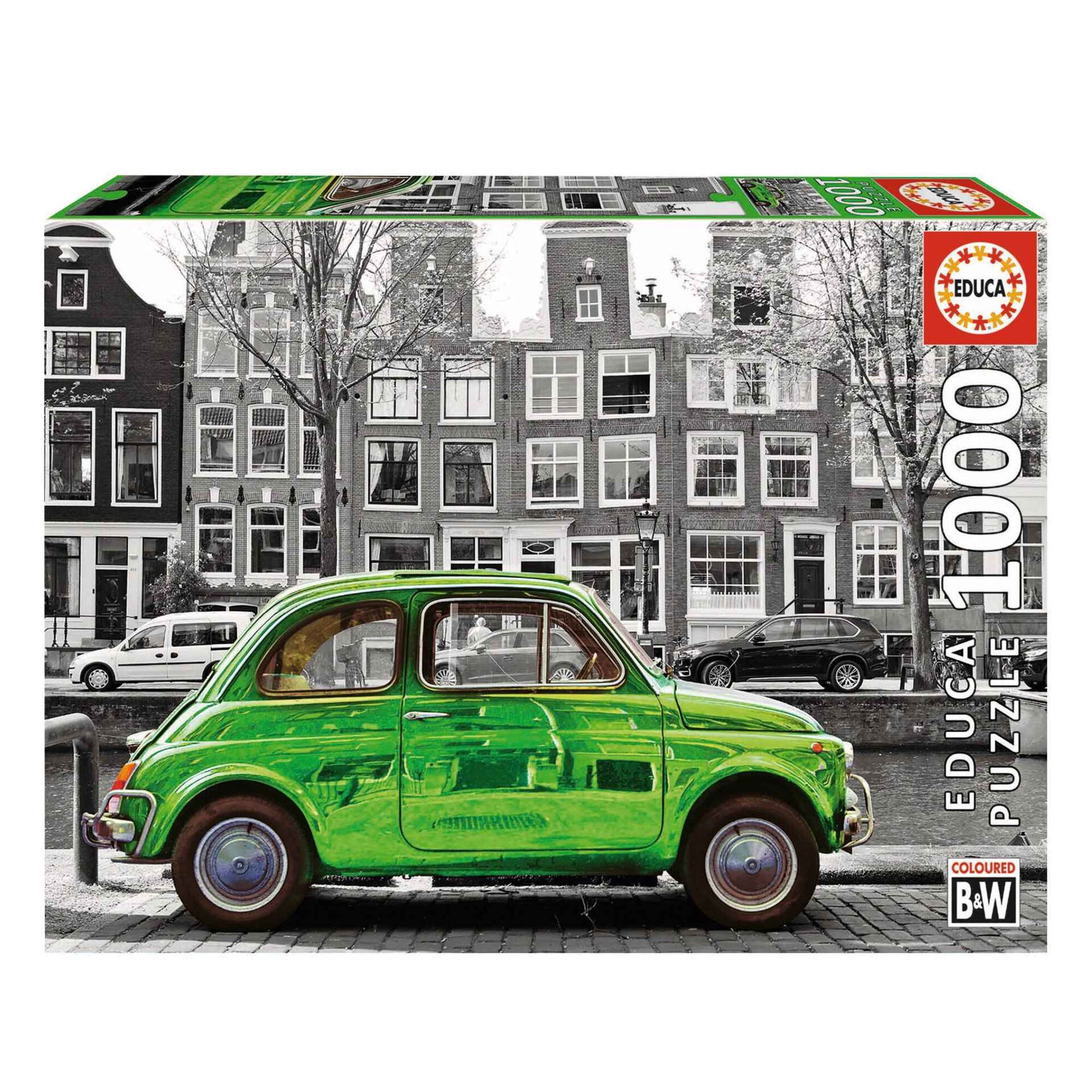 Puzzle 1000 Peças (vários modelos)