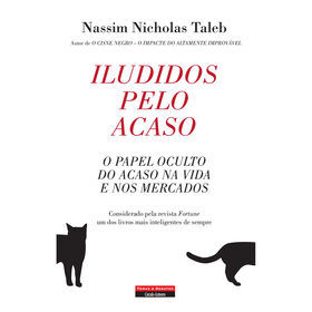 Iludidos pelo Acaso de Nassim Nicholas Taleb