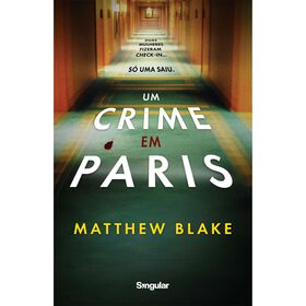Um Crime em Paris de Matthew Blake