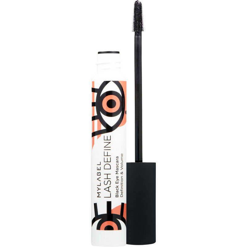 Máscara de Pestanas Lash Define MyLabel
