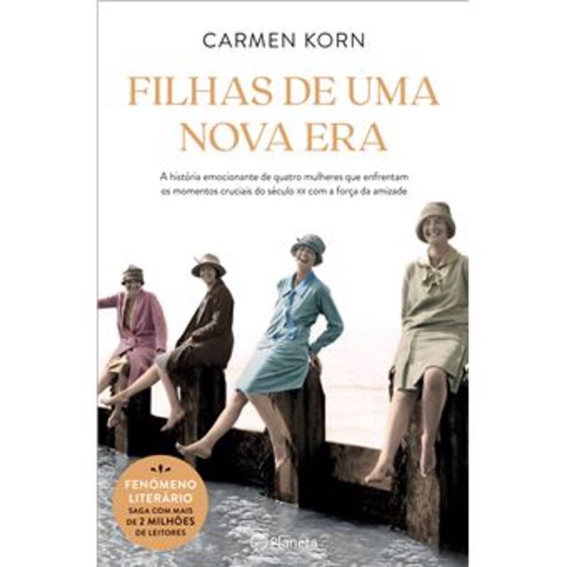 Filhas De Uma Nova Era de Carmen Korn