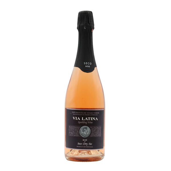 Vercoope Via Latina Espumante Rosé Seco