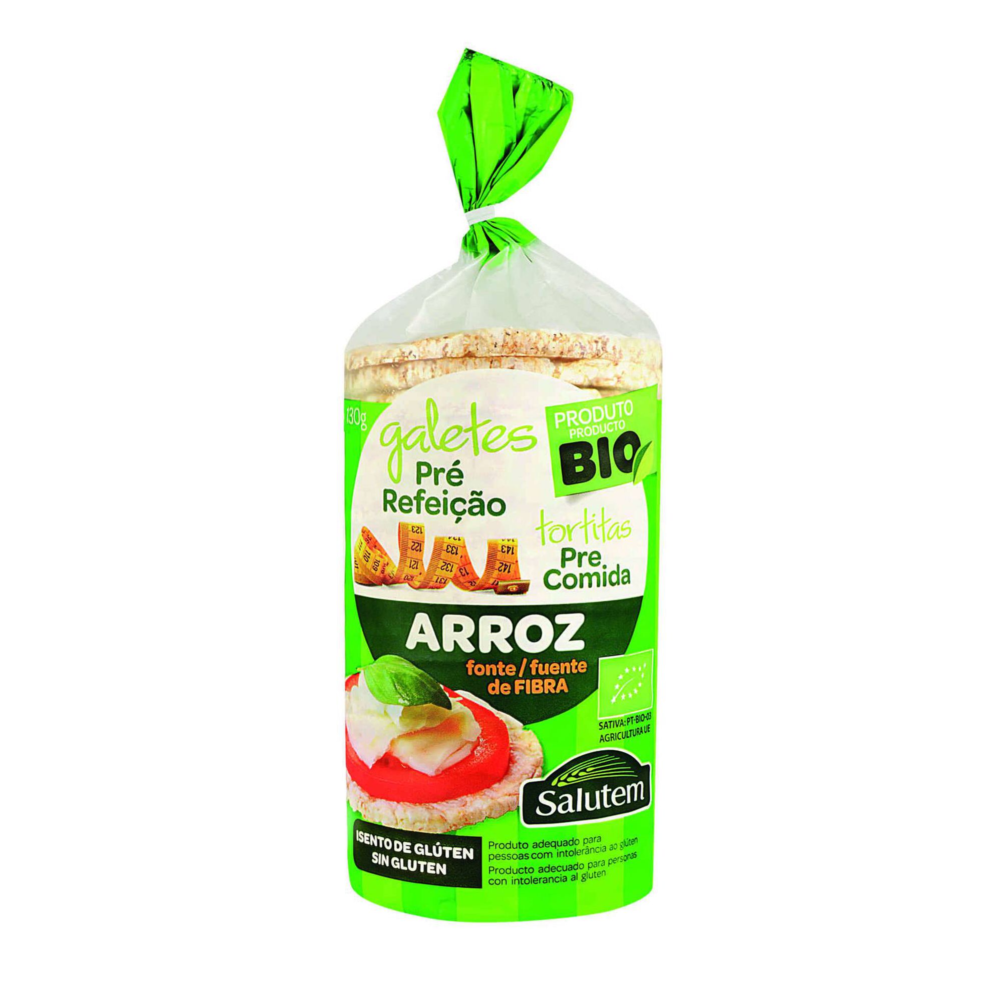 Tortitas de Arroz