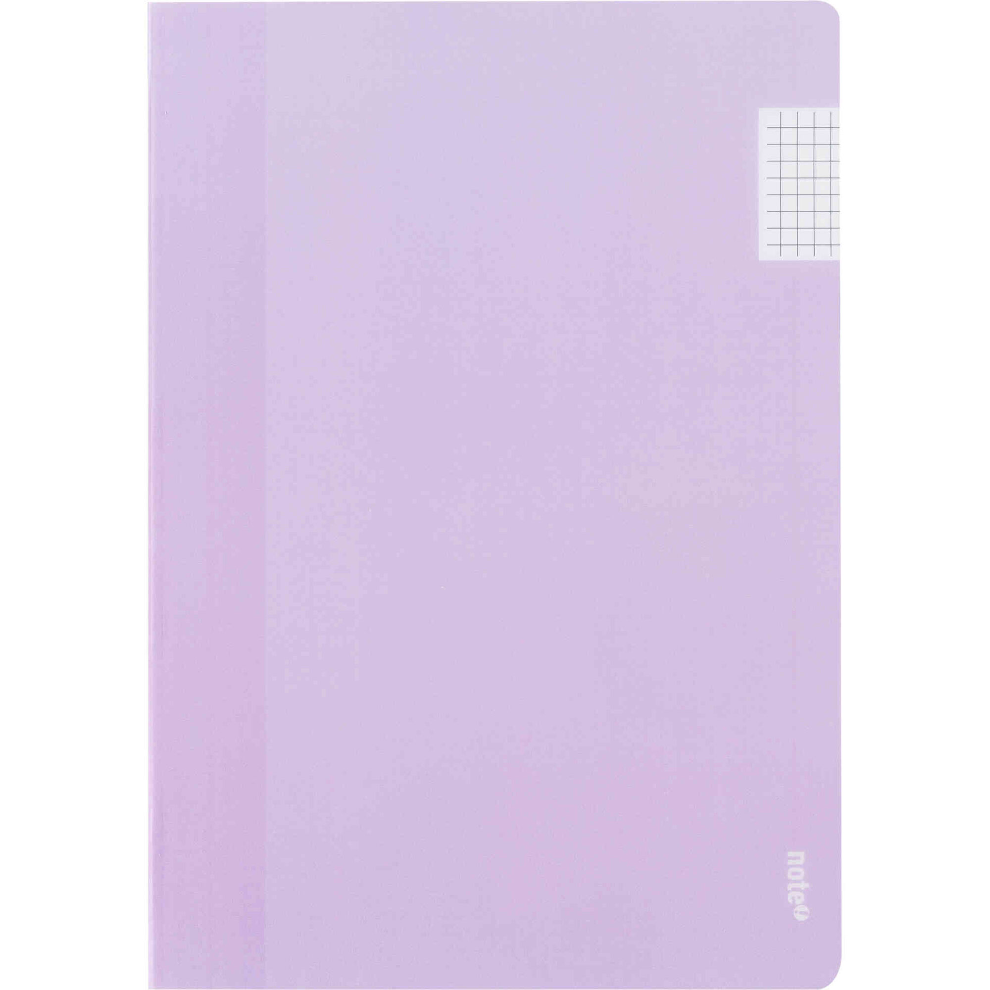 Caderno Agrafado A4 Quadriculado Pastel (v&aacute;rias cores) Note!