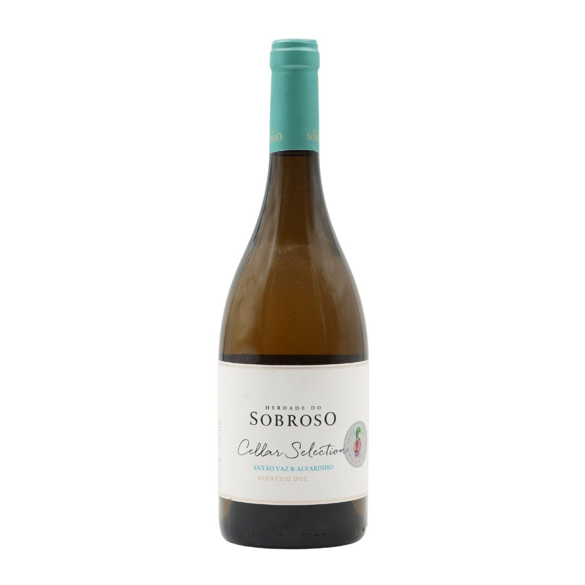 Herdade do Sobroso Cellar Sellection Alentejo Vinho Branco