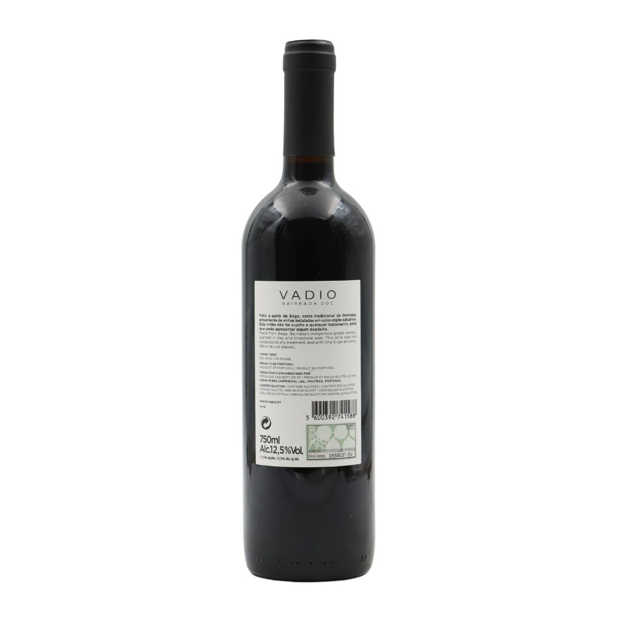 Vadio Bairrada Vinho Tinto