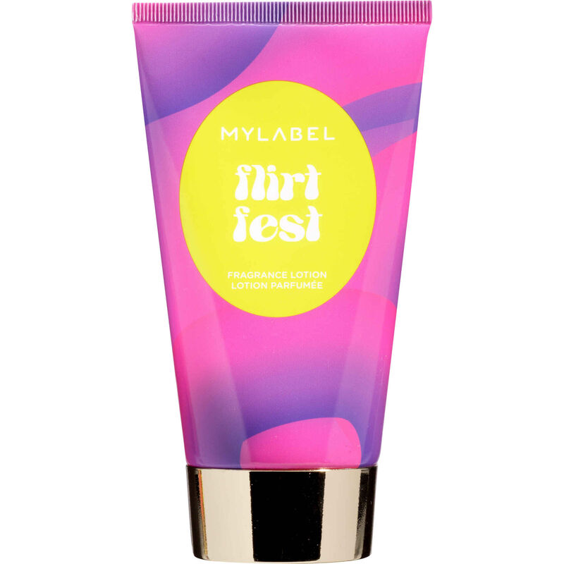 Loção Corpo Perfumada Flirt Fest MyLabel