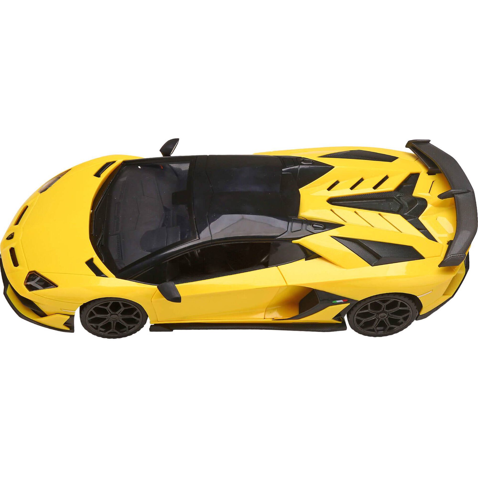 Zoko Speed Wheels - Carro Telecomandado Lamborghini Aventador SVJ Roadster/ Mclaren 570S 1:14