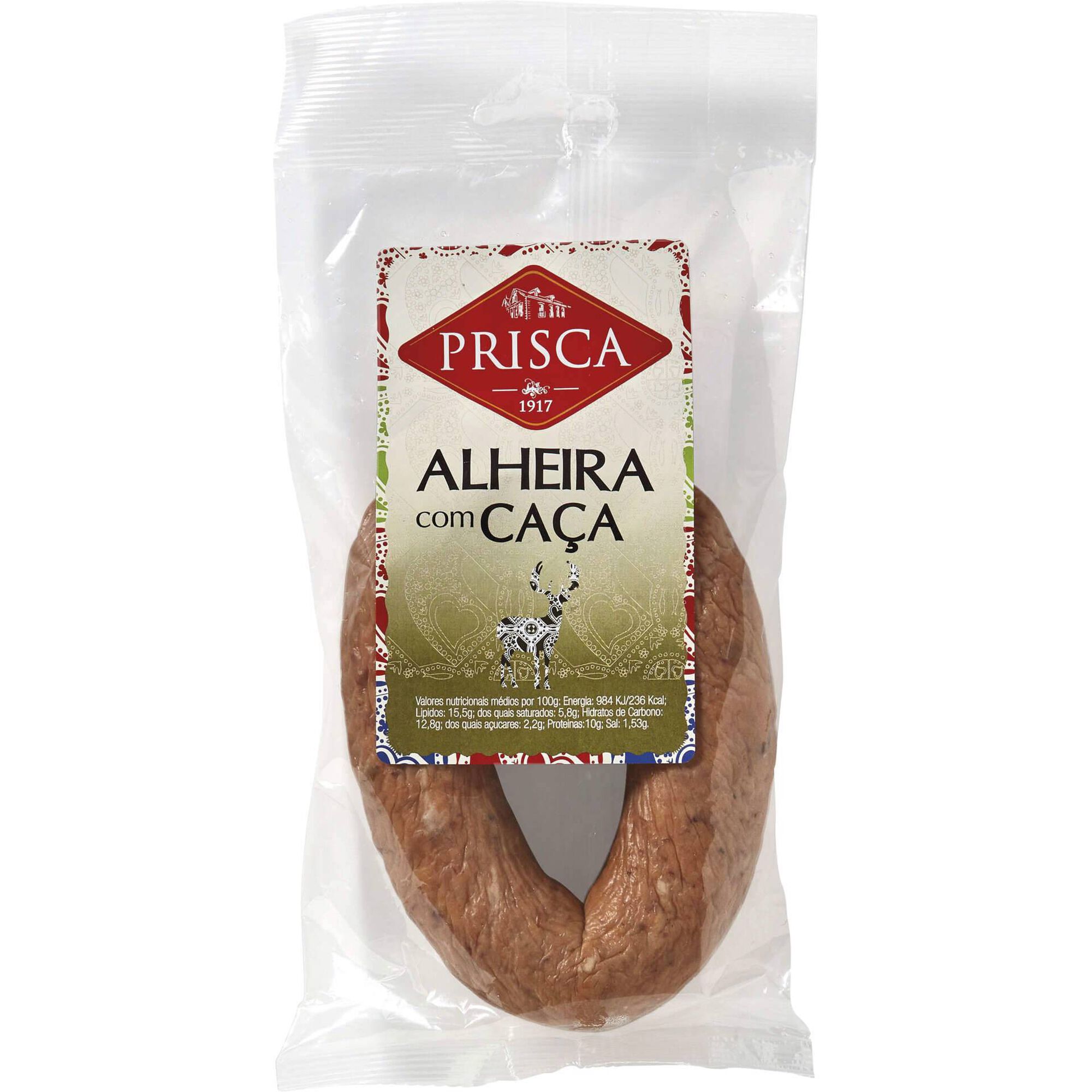 Alheira de Caça