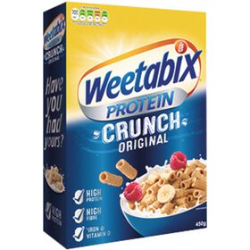 Cereais Proteína Crunch Original Cereais Proteína Crunch Original