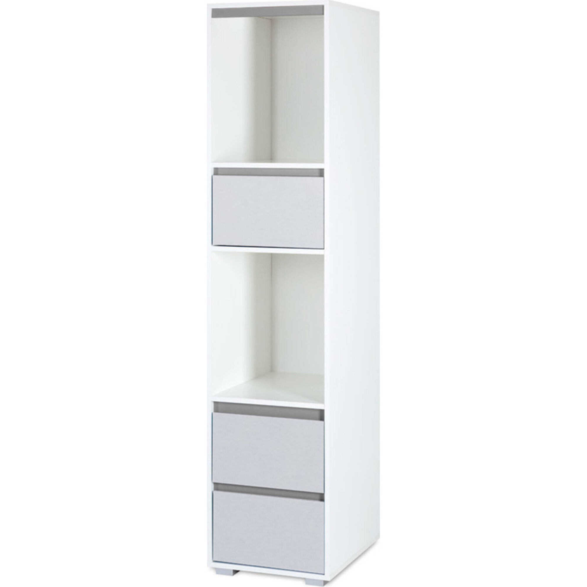 Estante com 3 Gavetas 42x183x50cm Dalia