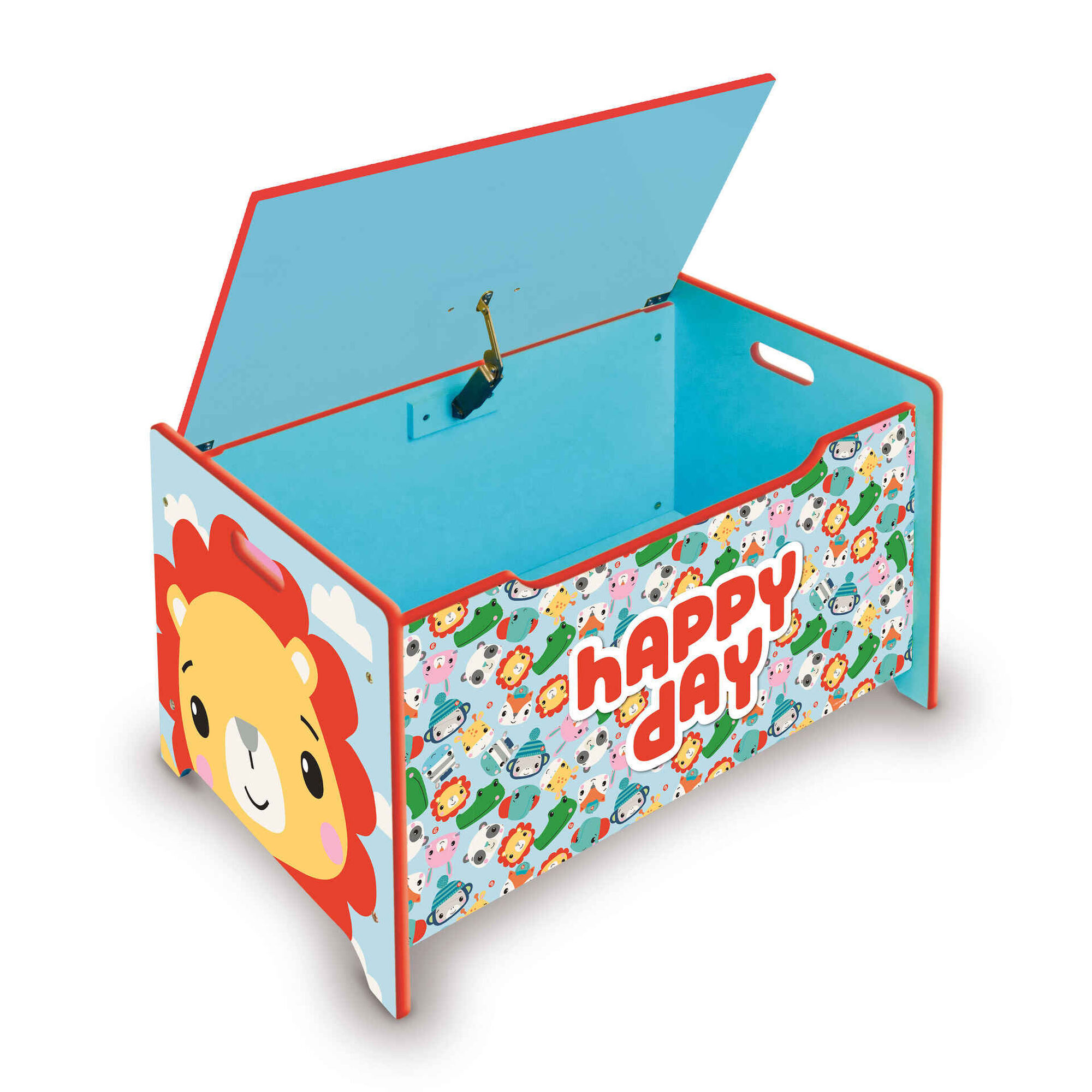 Banco e Bau de arrumação