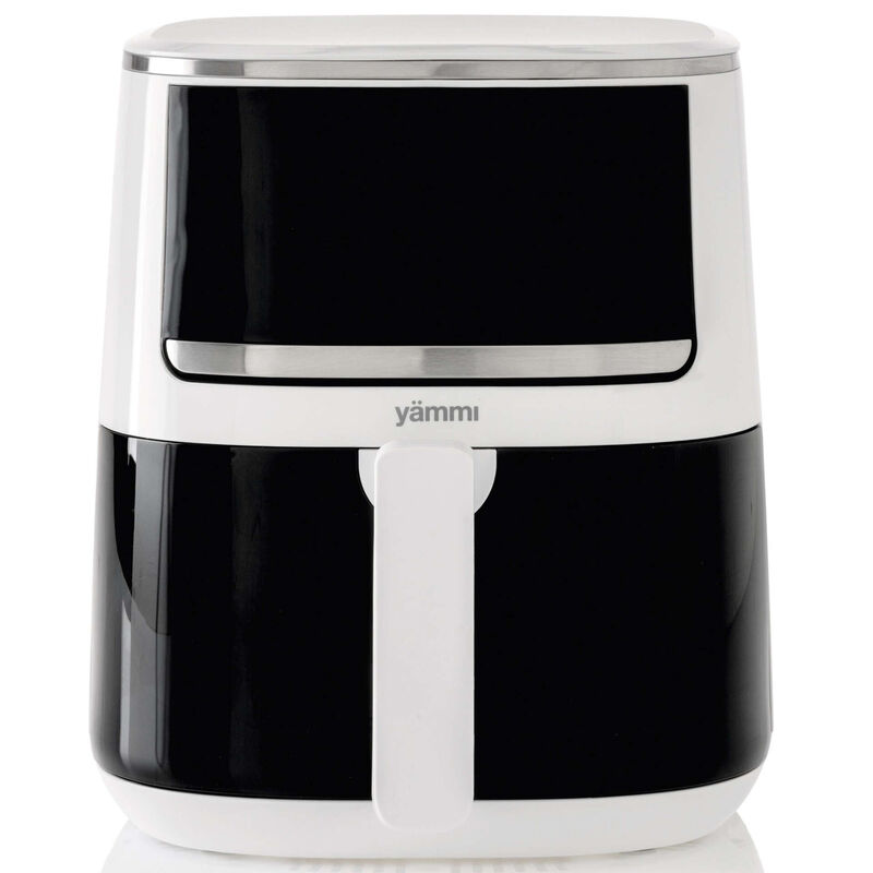 Fritadeira sem Óleo 4,3L Branca 1500W Yämmi