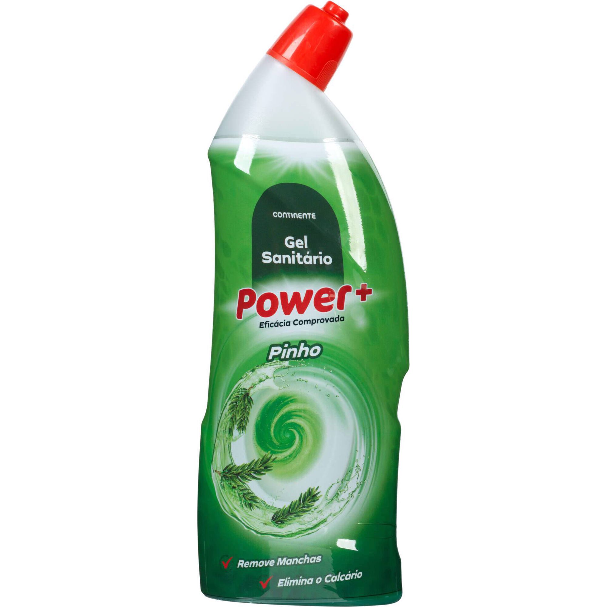 Abrasivo Sanit&aacute;rio Gel Power+ Pinho Continente