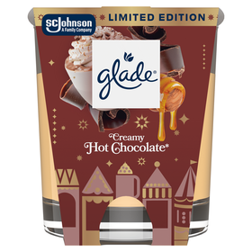 Ambientador Vela Honey Chocolate Glade 1 un
