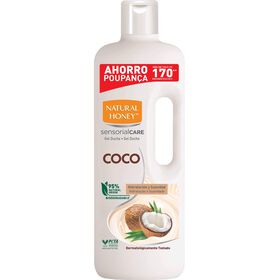 Gel de Banho Coco