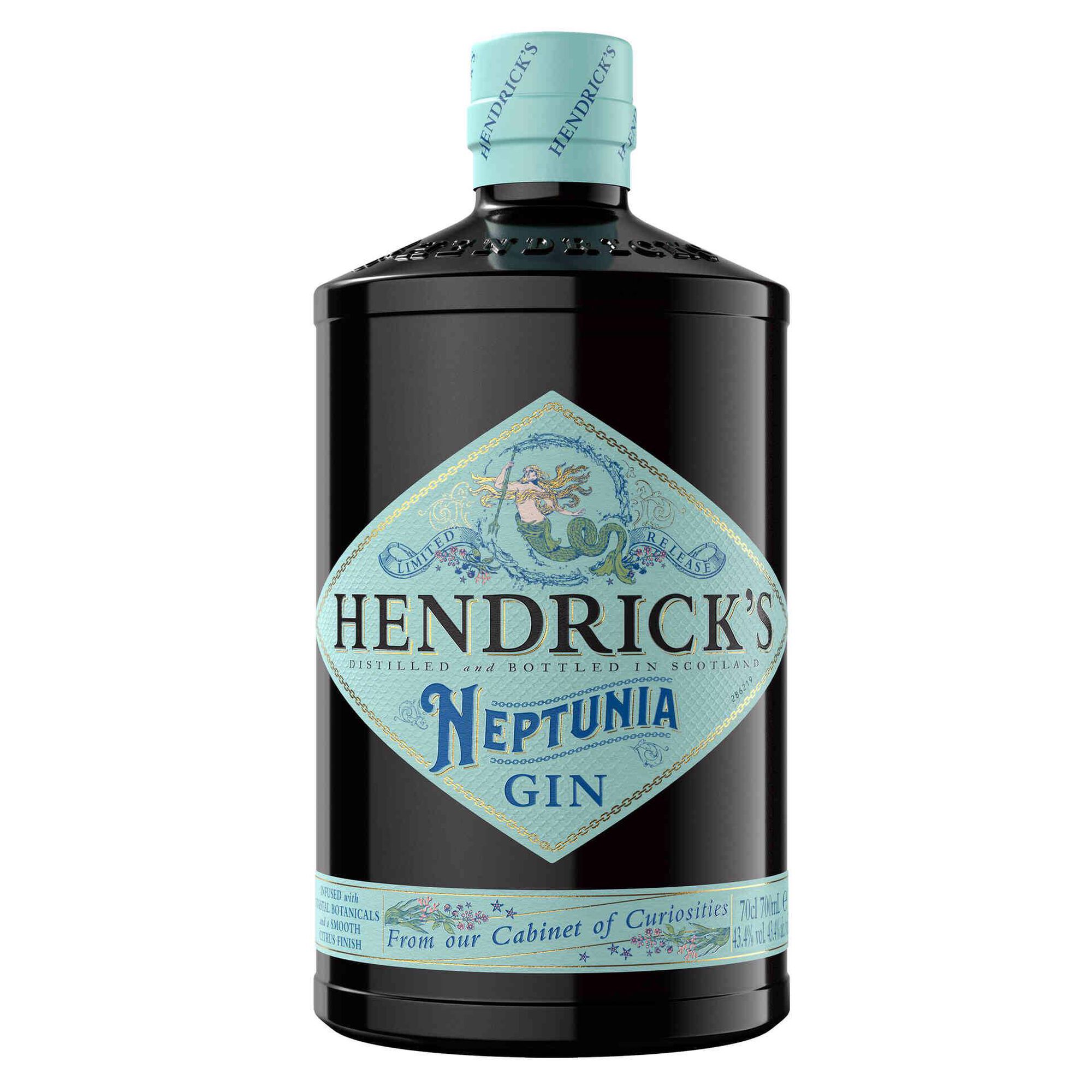 Gin Hendrick´s Neptunia