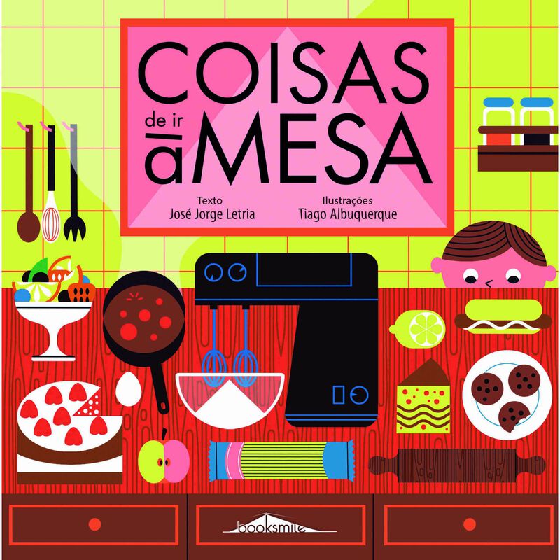 Coisas de Ir à Mesa de José Jorge Letria