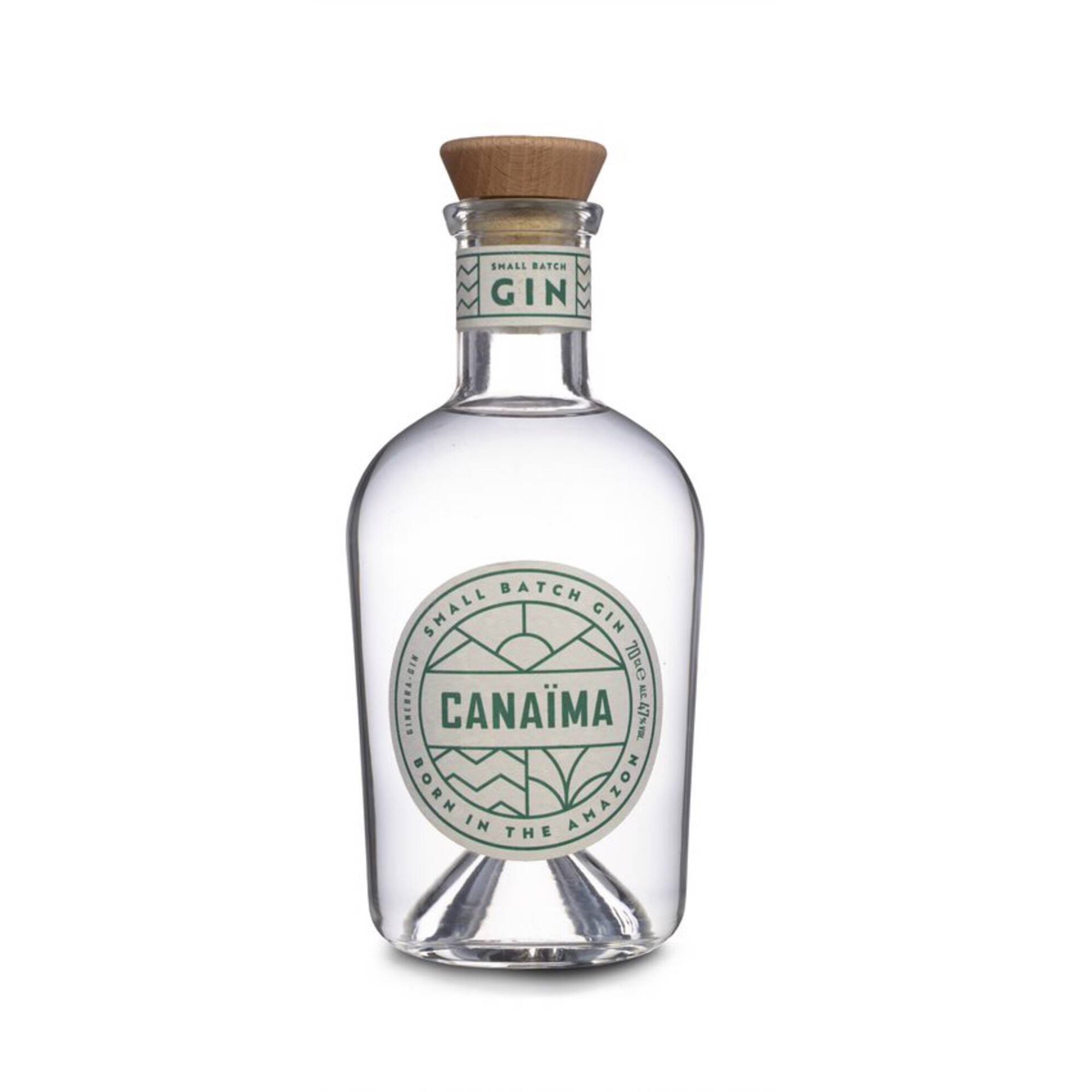 Gin Canaima