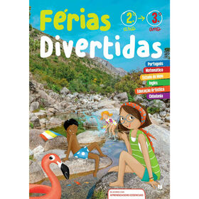 Novas Férias Divertidas 2º Ano - 2023