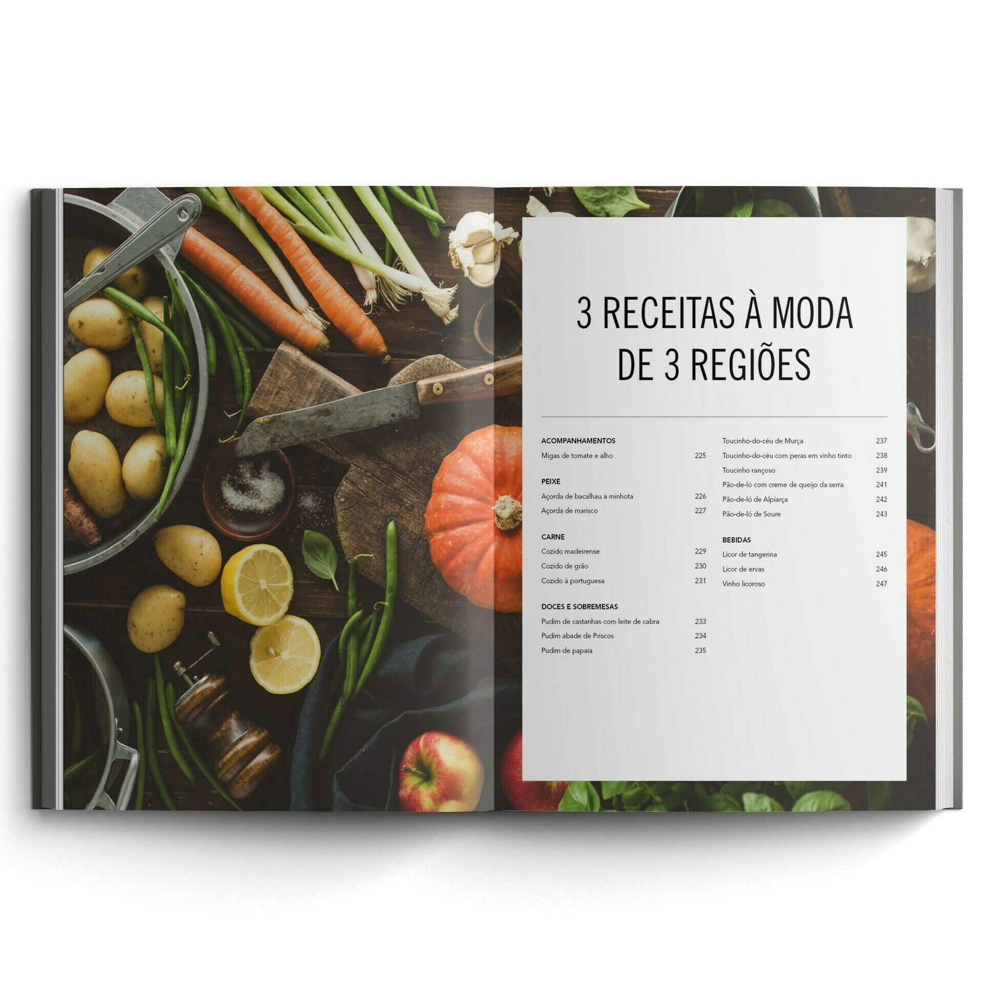 Cozinhar à Portuguesa com o Chef Hélio Loureiro