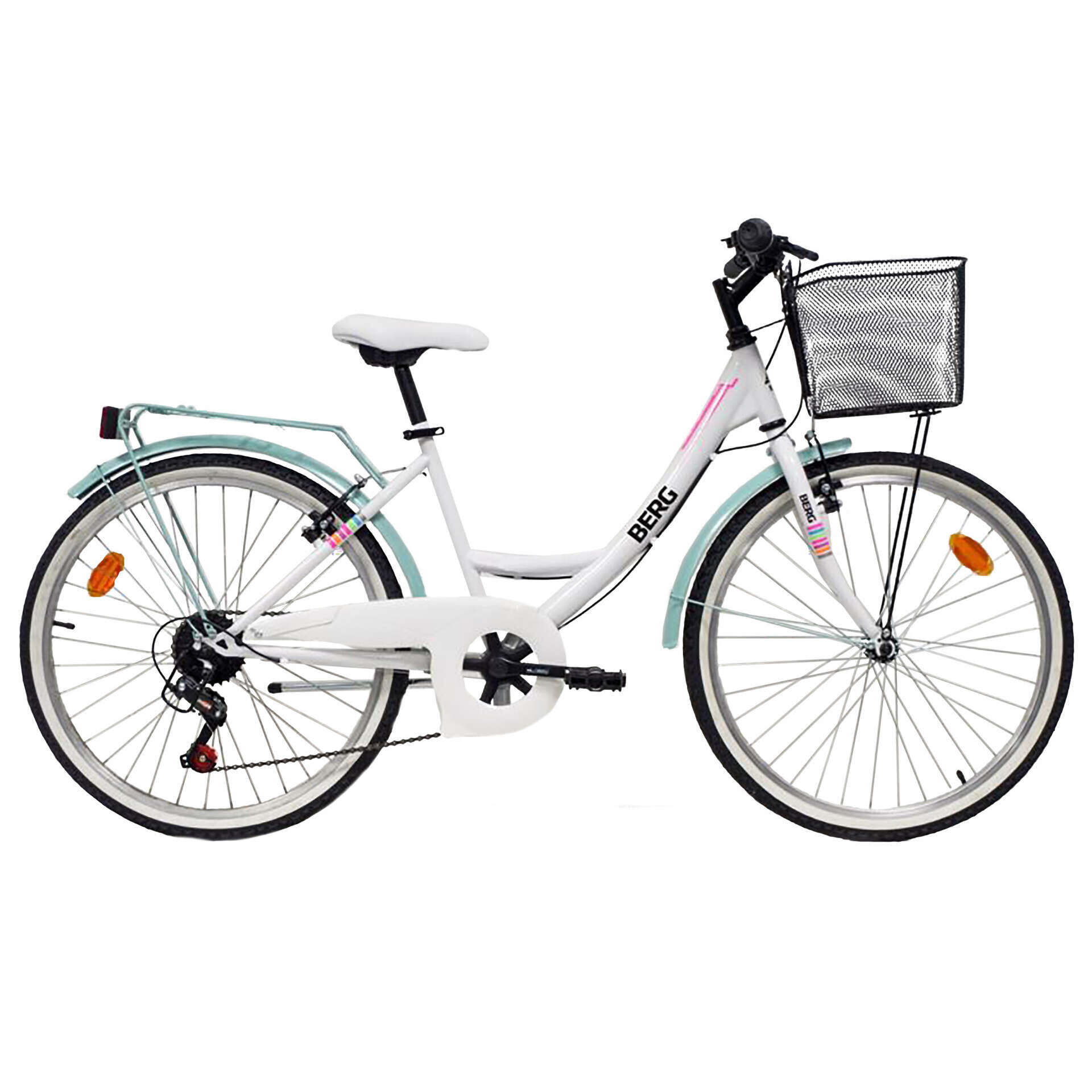 Bicicleta hotsell rodado 24