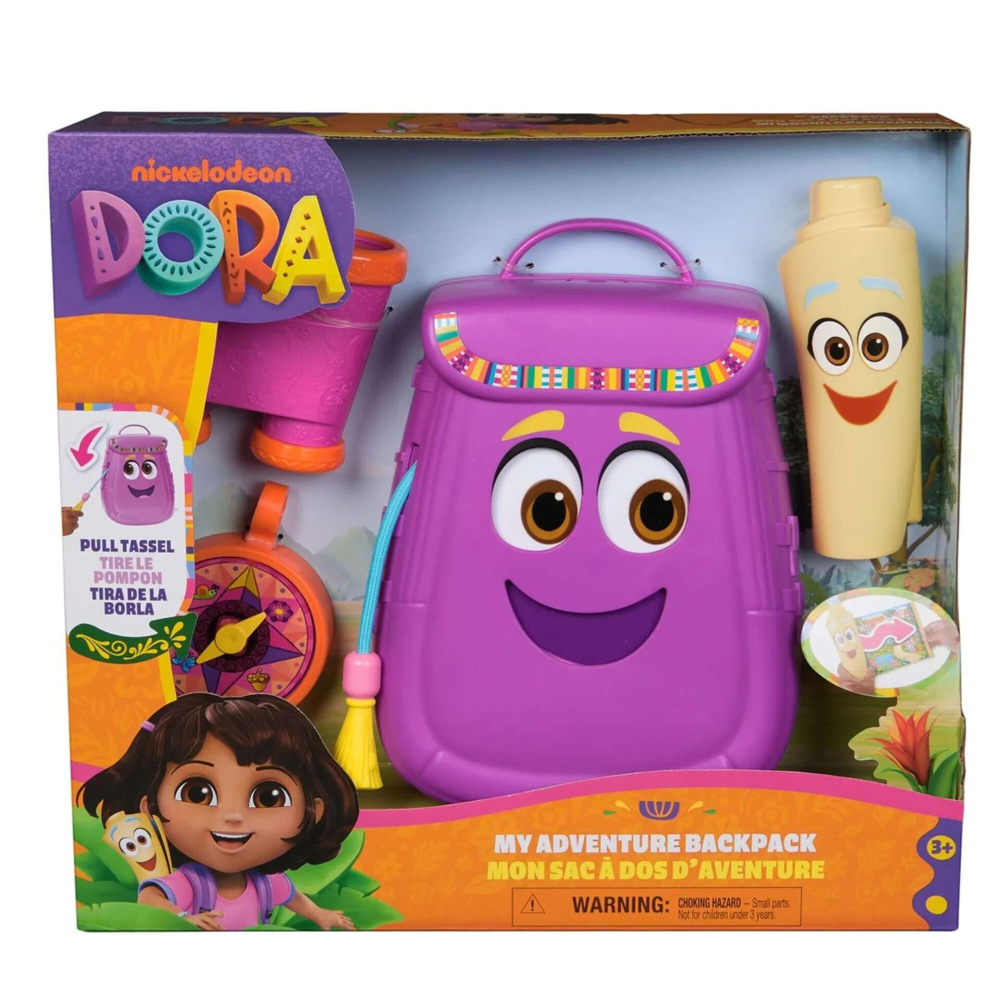 Mochila de Aventuras Dora