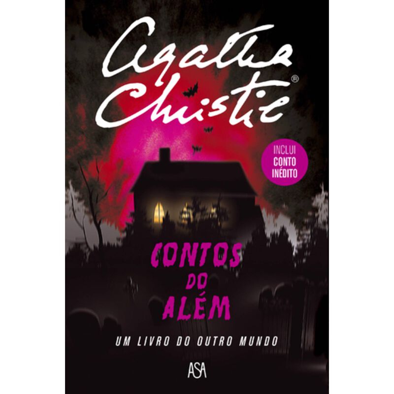 Contos do Além de Agatha Christie