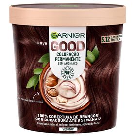 Coloração Permanente Good Castanho Mirtilo 3.12