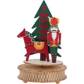 Caixa de Música Quebra-Nozes