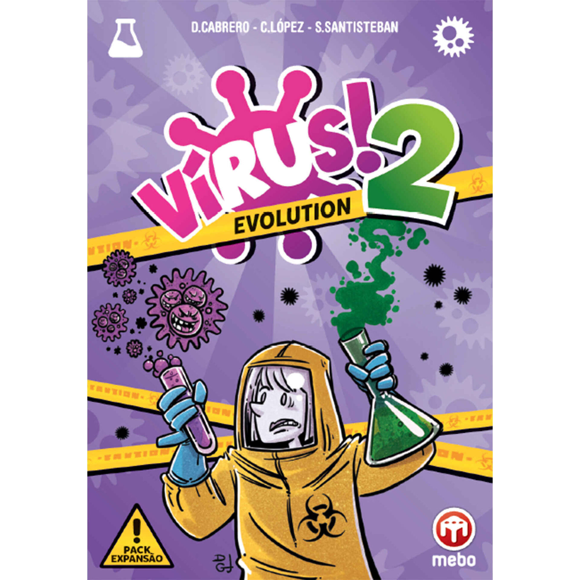 Jogo Vírios! 2