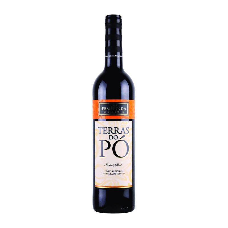 Terras do Pó Península de Setúbal Vinho Tinto