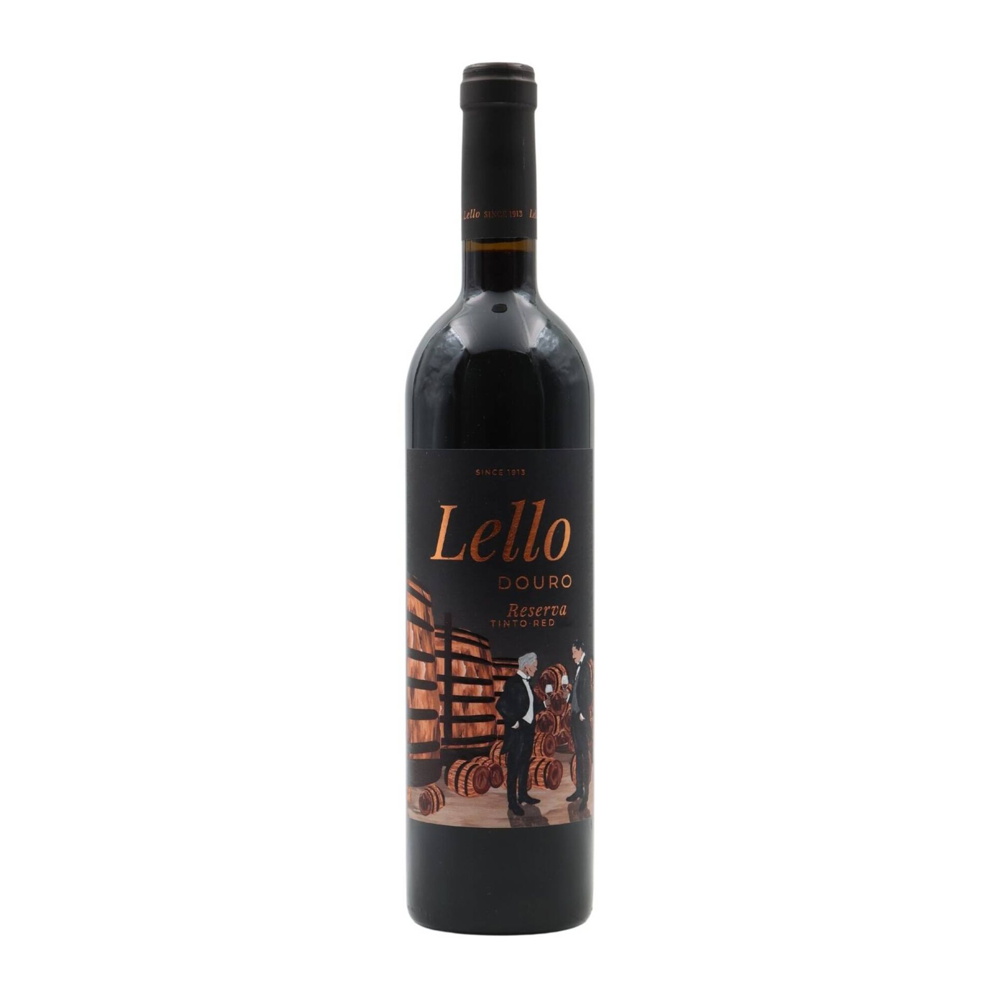 Lello Reserva Douro Vinho Tinto