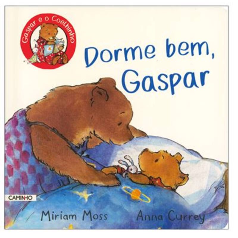 Dorme Bem, Gaspar de Miriam Moss e Anna Currey