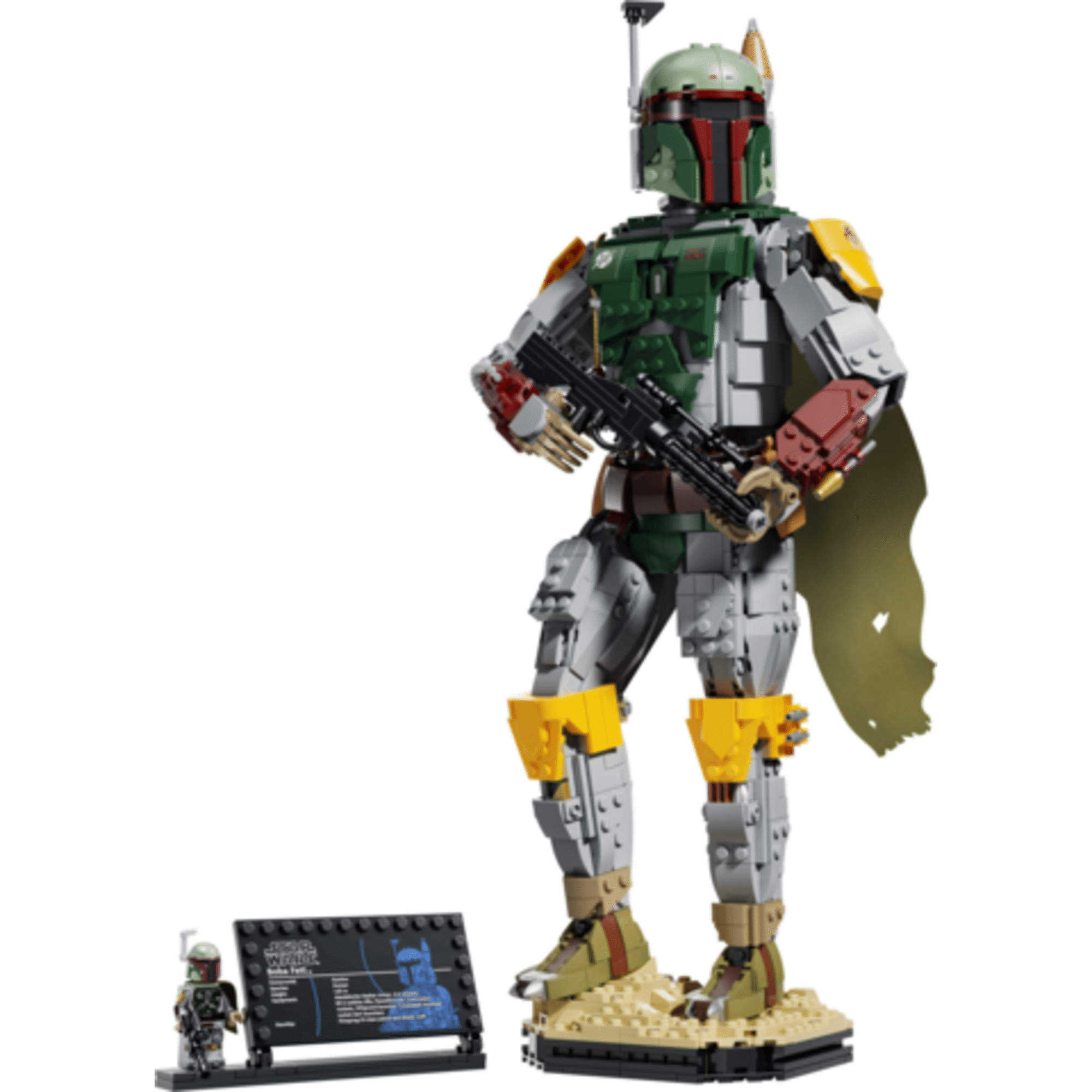 LEGO Star Wars - Boba Fett - 75455