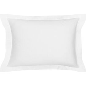 Fronha Microfibra Branco Kasa