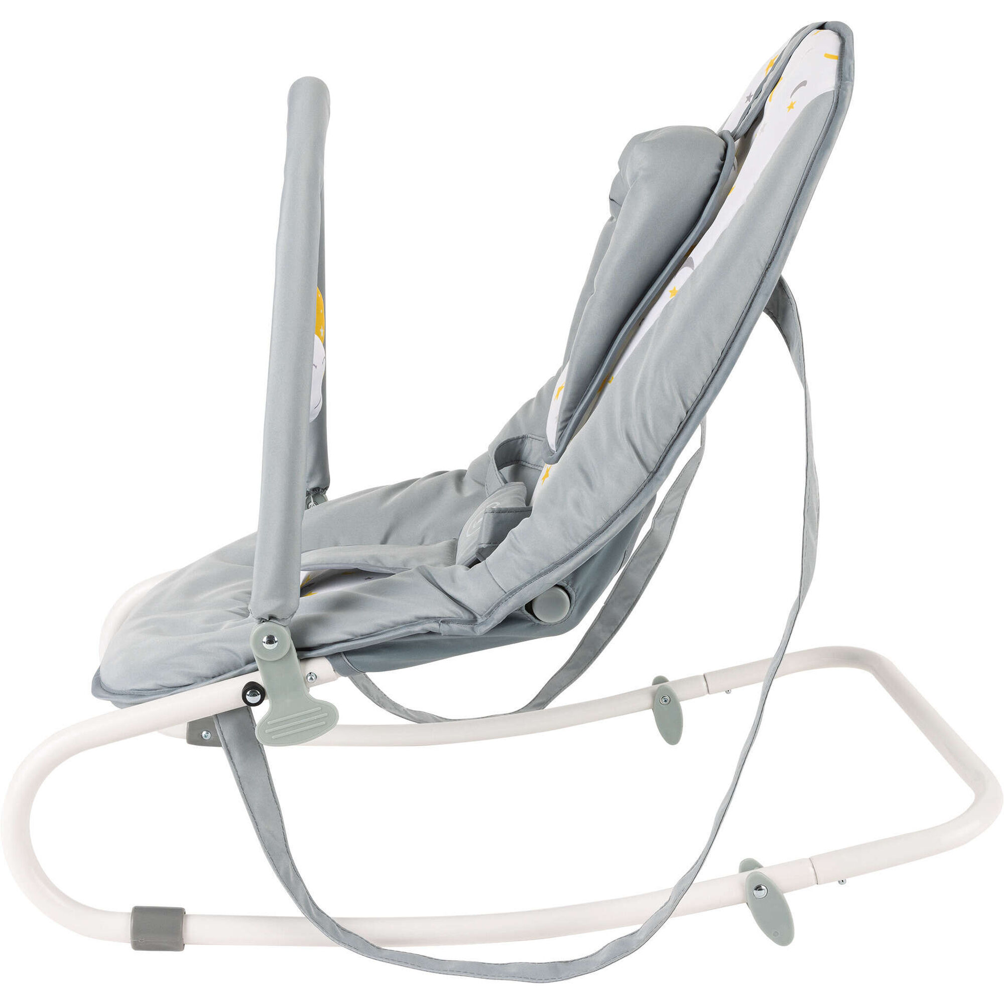 Cadeira de Repouso Cinza Hamaquita Cadeira de Repouso Cinza Hamaquita