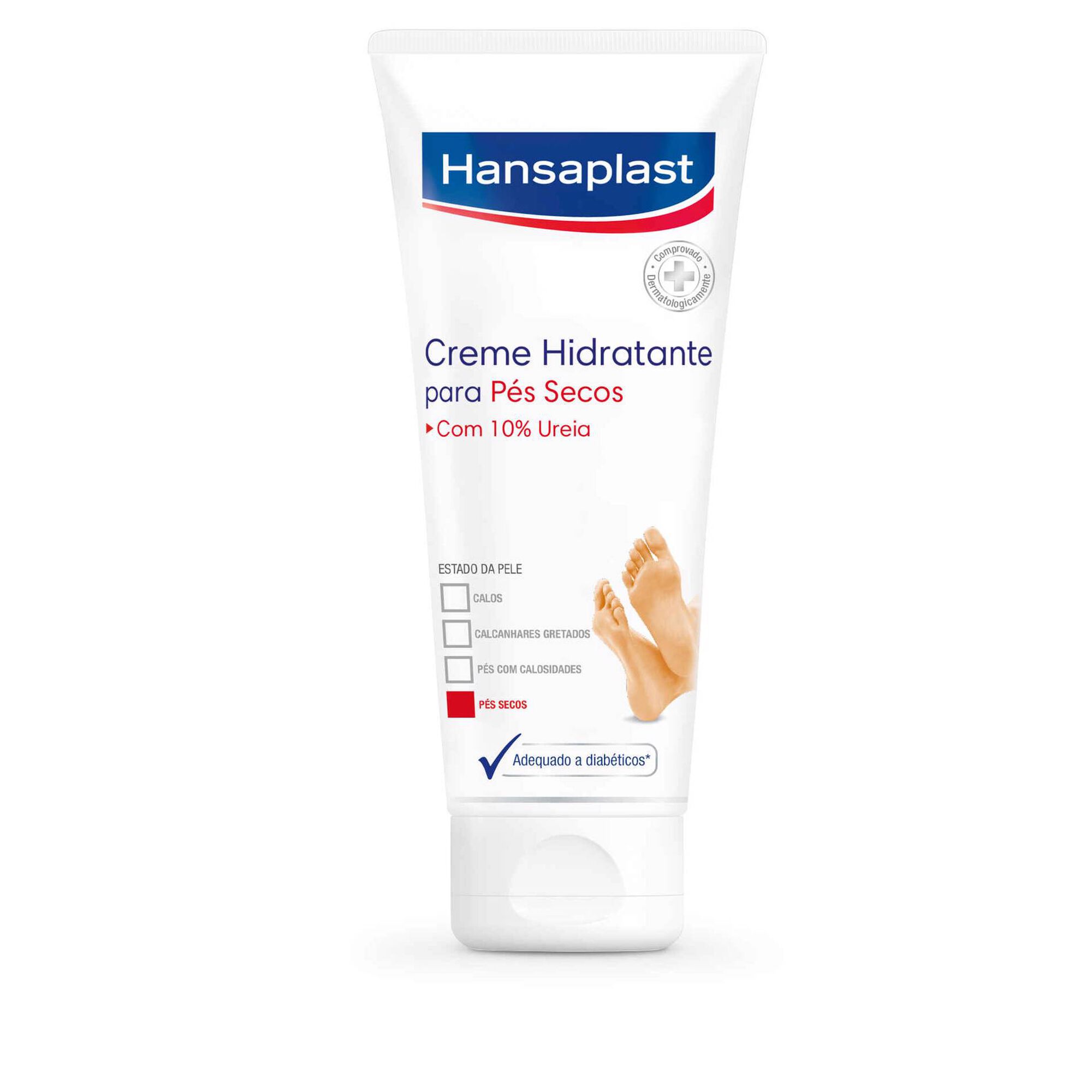 Creme de Pés Regenerador
