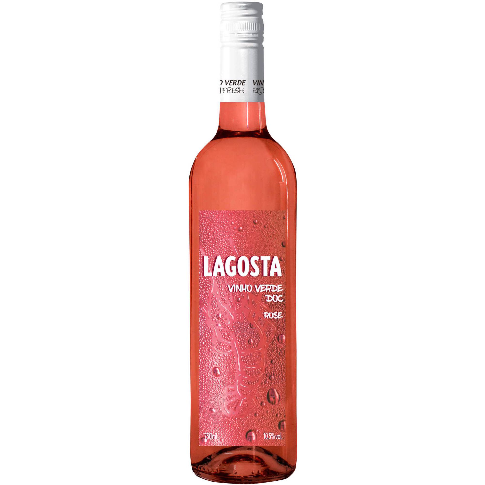 Lagosta DOC Vinho Verde Rosé