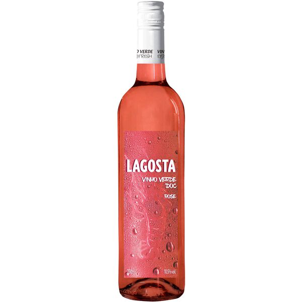Lagosta Vinho Verde Rosé
