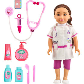 My Sister - Bonecas Médica