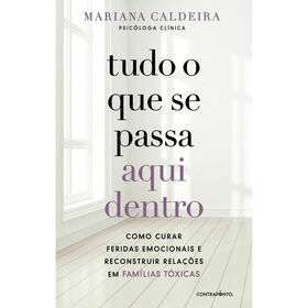 Tudo o Que se Passa Aqui Dentro de Mariana Caldeira