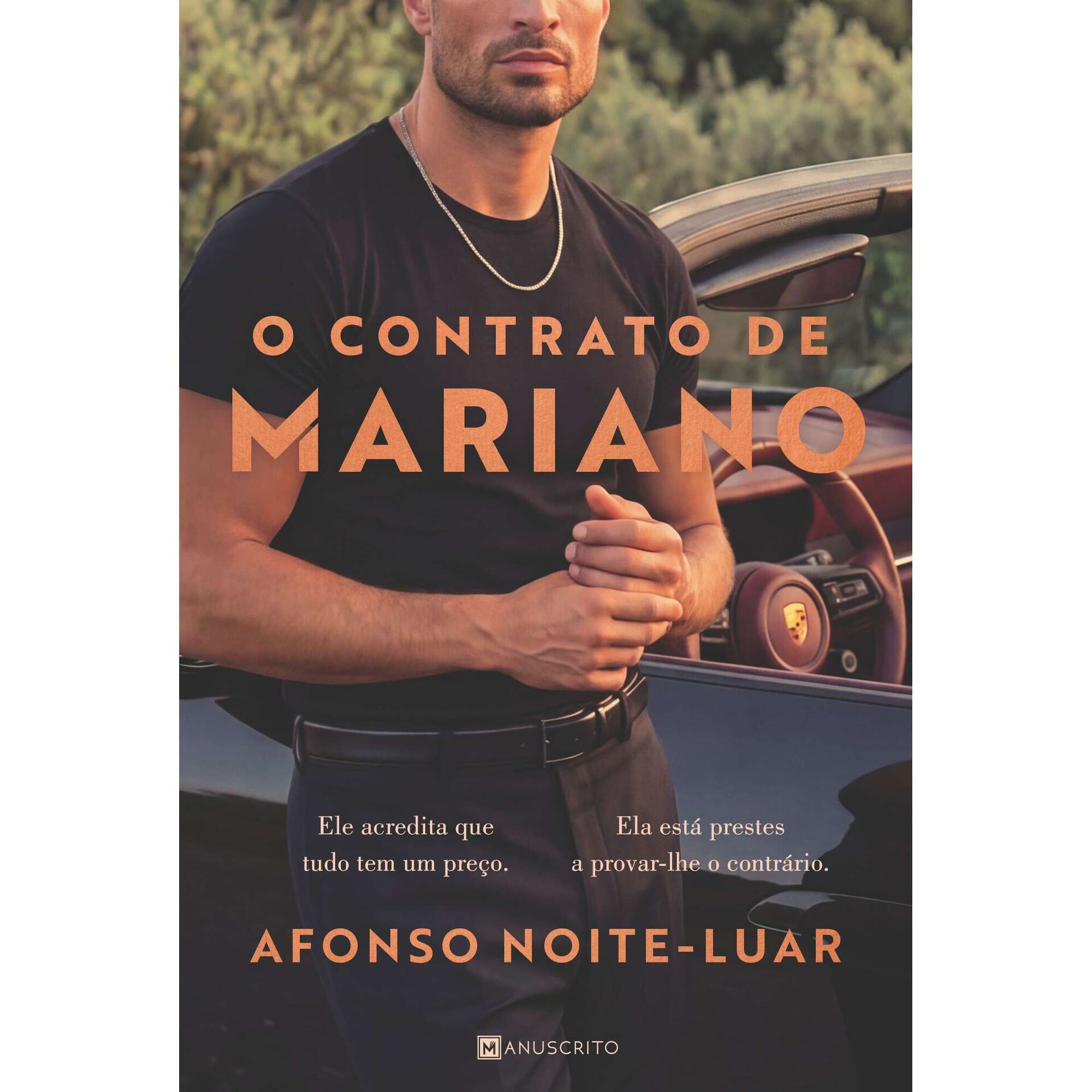 O Contrato de Mariano de Afonso Noite-Luar